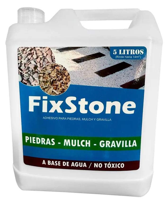 2 unidades FixStone de 5 litros