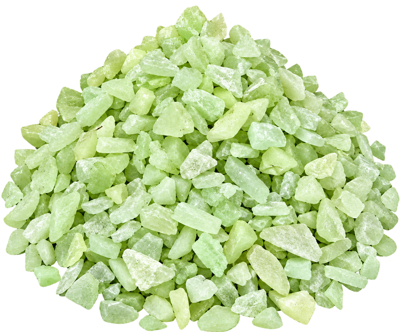 Piedra fotoluminiscente 1 kilo
