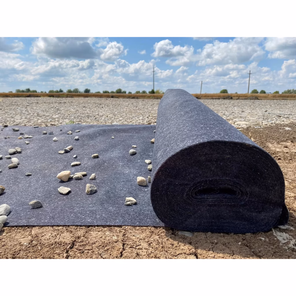 Malla antimaleza (geotextil)